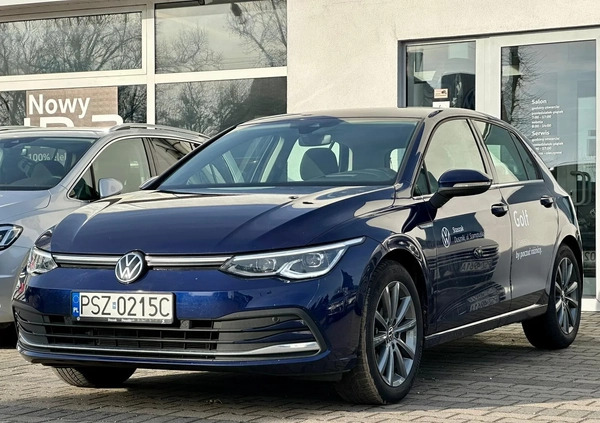 Volkswagen Golf cena 139600 przebieg: 13576, rok produkcji 2023 z Płock małe 79